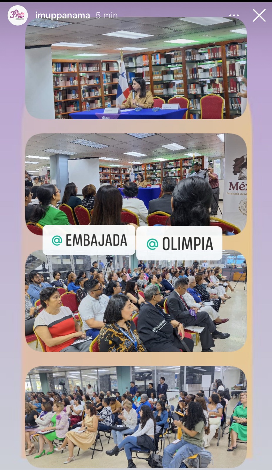 Servicios legal/cultural